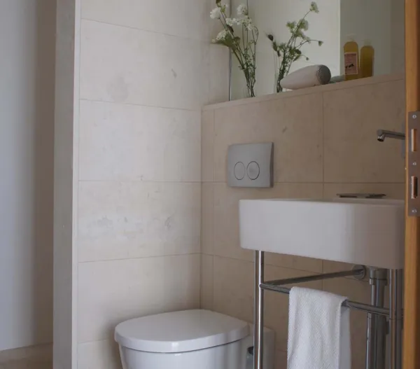 Modern house in a quiet environment    - Loutses, Corfu, Ionian Islands