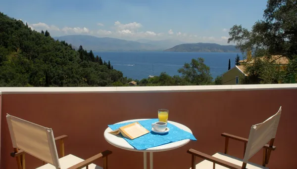 A perfectly situated villa   - Agni, Corfu, Ionian Islands