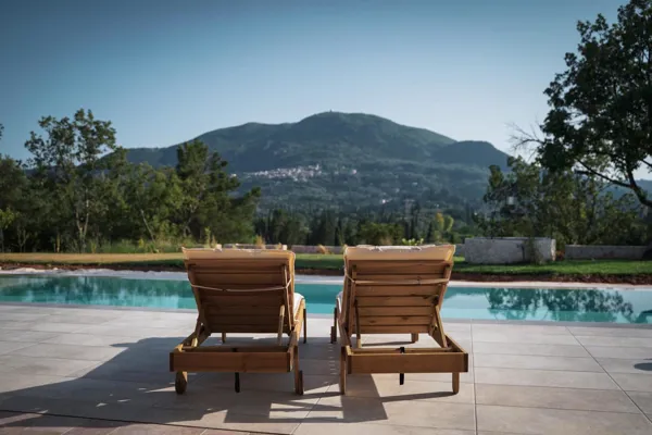 Beautiful, newly-built villa - Gastouri, Corfu, Ionian Islands