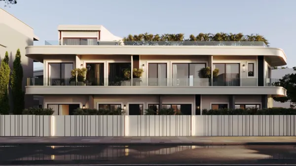 Luxurious Boutique Residences for Golden Visa in Alimos - Alimos, Athens Riviera, Attica