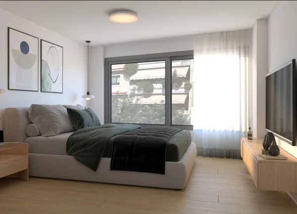 Golden Visa Apartments in the heart of Pireaus - Pireaus, Athens, Attica