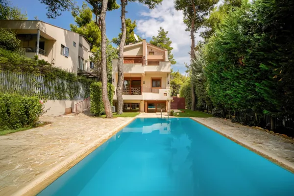 Residence surrounded by nature in Dionysos - Dionysos, Athens, Attica