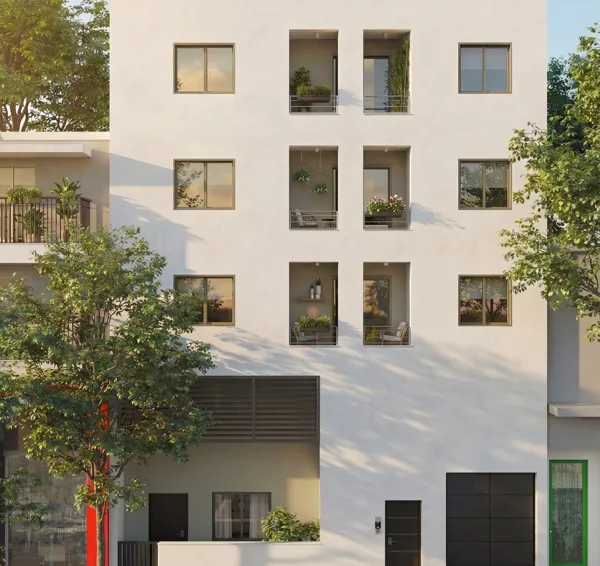 Modern and Luxurious Golden Visa Apartments in Neos Kosmos - Neos Kosmos, Athens, Attica