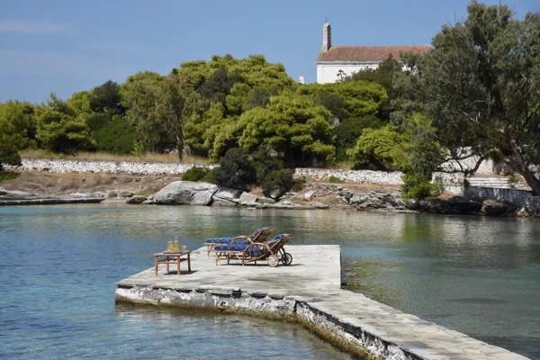 Private Island Retreat - Private Island, Evia, Central Greece