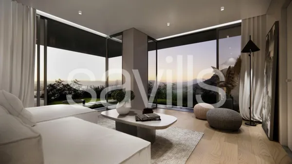 Five exclusive living properties - Kifisia, Athens, Attica