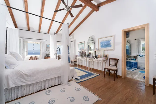 An exceptional country villa     - Pelekito, Corfu, Ionian Islands
