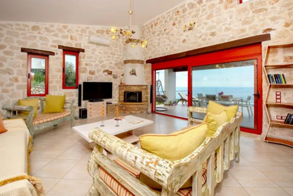 Uninterrupted Sea views villa in Zakynthos - Agios Nikolaos, Zakynthos, Ionian Islands