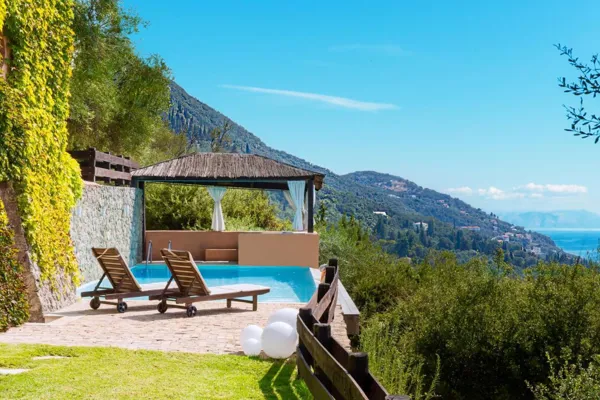 A tranquil retreat - Agios Markos, Corfu, Ionian Islands