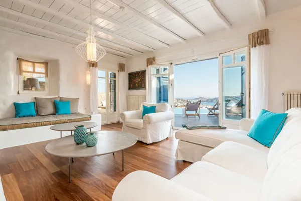 Property providing the most amazing views   - Agia Sofia, Mykonos, Cyclades Islands