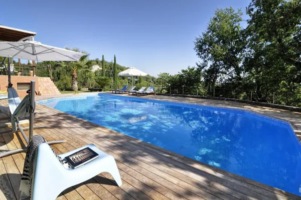 Spacious & stylish villa  - Viros, Corfu, Ionian Islands