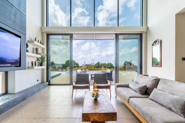 Luxury villa with advanced award-winning technology in Lagonissi - Lagonissi, Athens Riviera, Attica