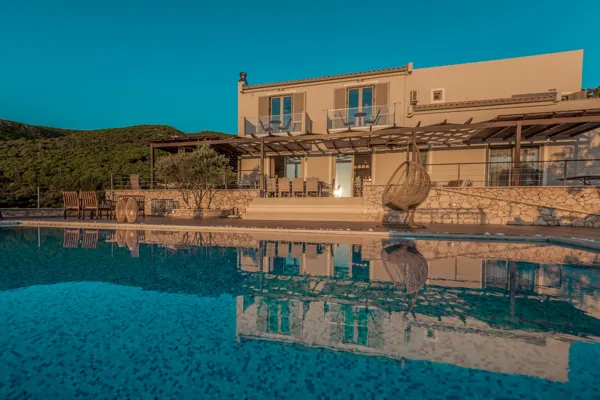 Panoramic views villa in Zakynthos - Agios Nikolaos, Zakynthos, Ionian Islands