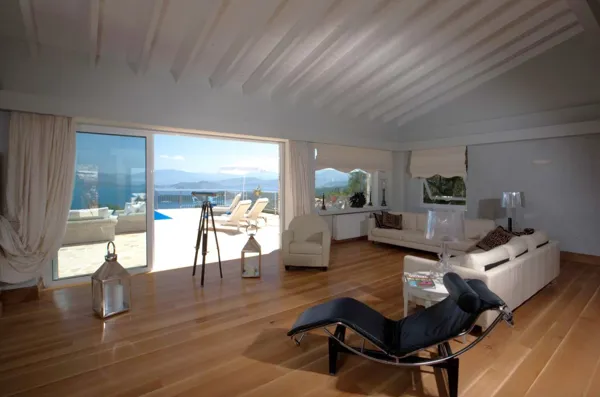 A villa offering magnificent sea views - Kassiopi, Corfu, Ionian Islands
