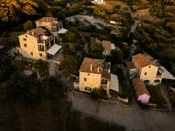 Traditional stone villas in Zakynthos - Keri, Zakynthos, Ionian Islands