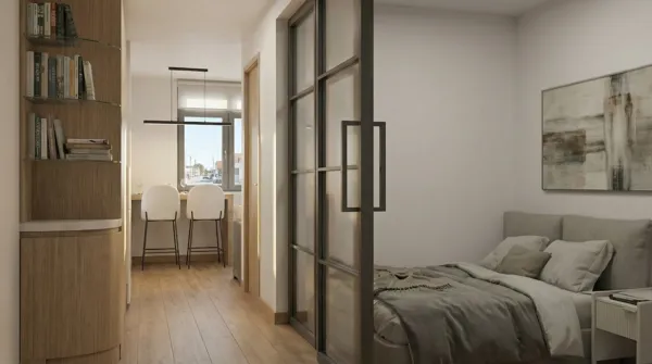 Modern and Luxurious Golden Visa Apartments in Neos Kosmos - Neos Kosmos, Athens, Attica
