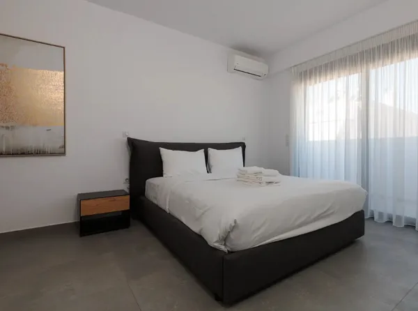 Modern Furnished Loft in New Development - Aigaleo , Athens, Attica