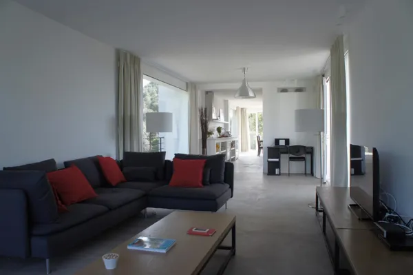 Modern house in a quiet environment    - Loutses, Corfu, Ionian Islands