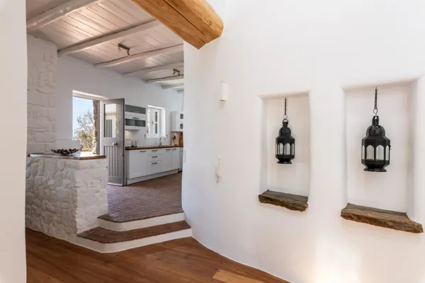 A unique property on an exceptional location - Agios Lazaros, Mykonos, Cyclades Islands