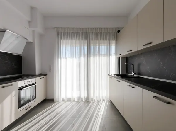 Modern Furnished Loft in New Development - Aigaleo , Athens, Attica