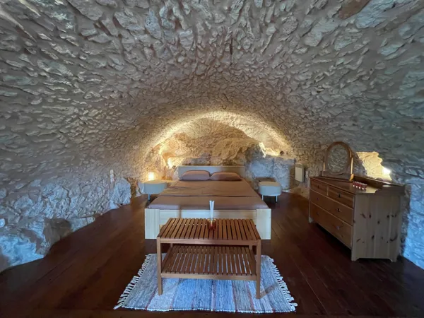 Traditional Stone-built House in Mani - Vlachiotis, Lakonia, Peloponnese