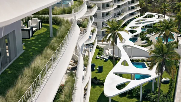 Triton Project: Pure Luxury by the Athens Shoreside From 12,000€ to 20,000€/sqm - Elliniko, Athens Riviera, Attica