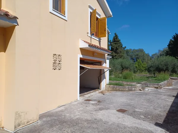 Holiday house close to the beach   - Lefkimmi, Corfu, Ionian Islands