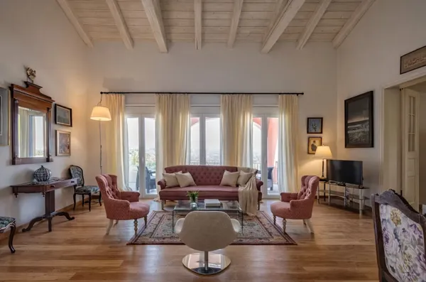 Stunning exclusive villa set in a peaceful location - Perama, Corfu, Ionian Islands