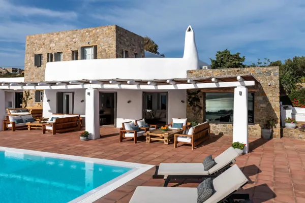 A unique property on an exceptional location - Agios Lazaros, Mykonos, Cyclades Islands