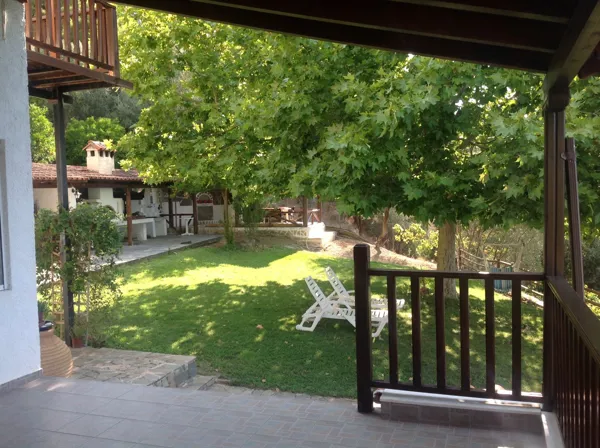 Country villa with breathtaking sea views in Derveni - Derveni, Korinthia, Peloponnese