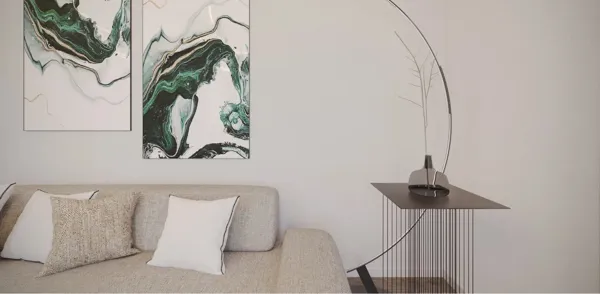 Seaside Luxury Villa with Golden Visa Eligibility - Corinth, Peloponnese