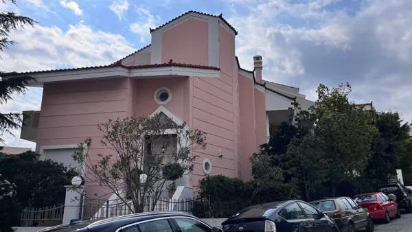 Iconic aristocratic residence with rare architectural character - Penteli, Attica