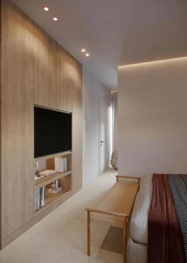 Renovated Luxury Penthouse with Private bar, a distinctive gem in the heart of Glyfada - Glyfada, Athens Riviera, Attica