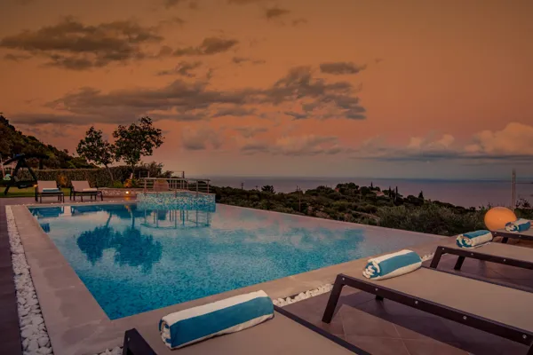 Panoramic views villa in Zakynthos - Agios Nikolaos, Zakynthos, Ionian Islands