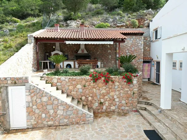 Holiday house in walking distance from the beach - Sofiko, Korinthia, Peloponnese