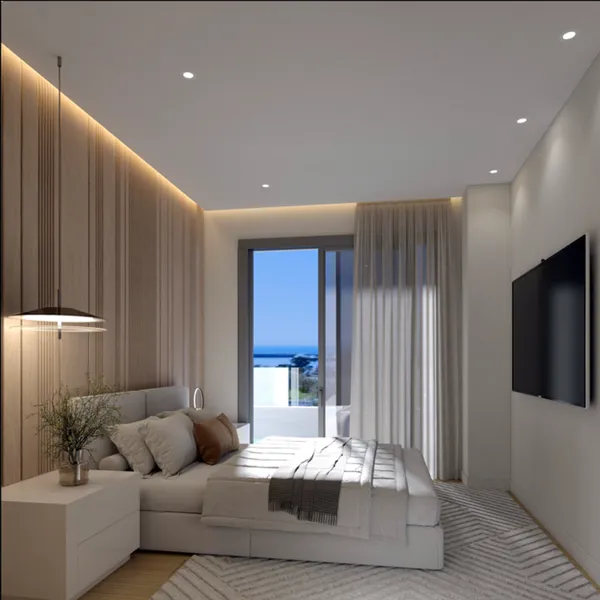 Golden Visa Apartments in Alimos - Alimos, Athens Riviera, Attica