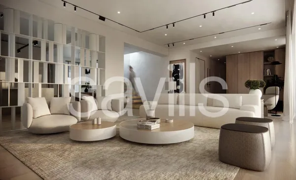 Five exclusive living properties - Kifisia, Athens, Attica
