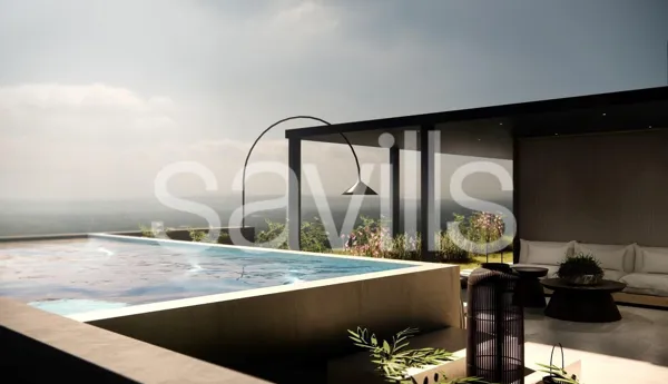 Five exclusive living properties - Kifisia, Athens, Attica