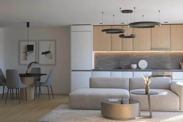 Golden Visa Apartments in the heart of Pireaus - Pireaus, Athens, Attica