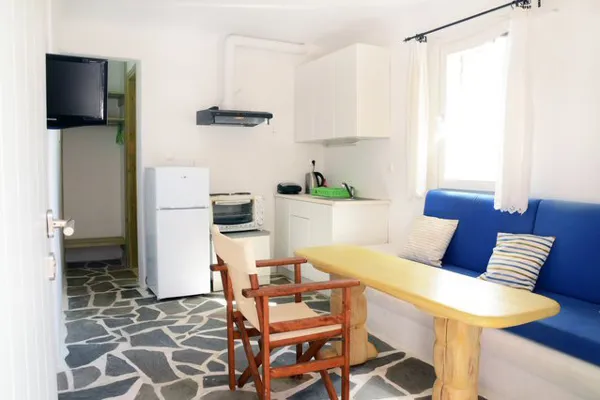 Residence very close to the beach - Kalafatis, Mykonos, Cyclades Islands