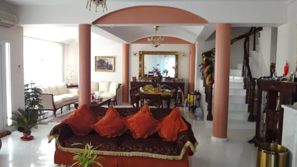 A Charming Family Residence - OREOKASTRO, Thessaloniki