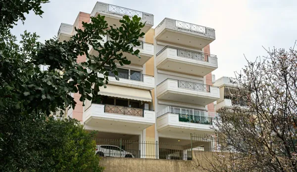 Panoramic seaview apartment in Chalkoutsi - Skala Oropou, Attica