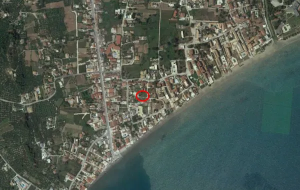 Land plot in Laganas beach, Zakynthos - Laganas, Zakynthos, Ionian Islands