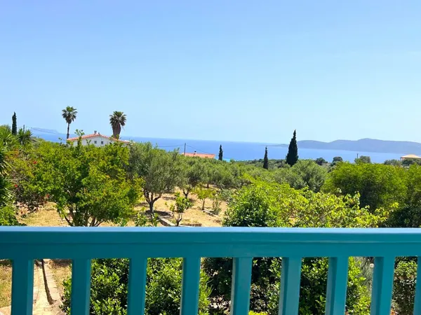 Beautiful holiday house nestled in green - Methoni, Messinia, Peloponnese