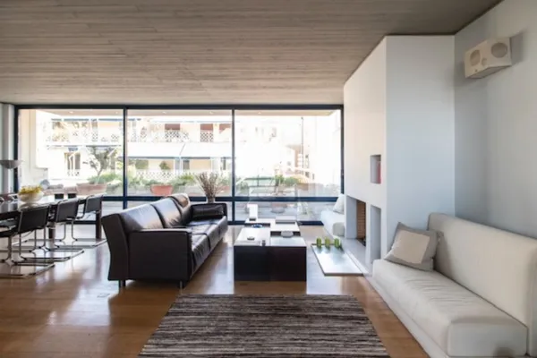 Penthouse with Iconic Views in Kolonaki - Kolonaki, Athens, Attica