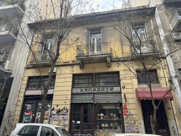 Unique neoclassical building in the heart of Athens - Athens, Athens, Attica
