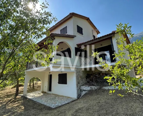 A stunning country house in peaceful and verdant location - Lampeia, Peloponnese