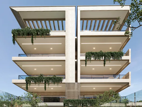  Luxury Apartment in the Heart of Voula  - Voula, Athens, Attica