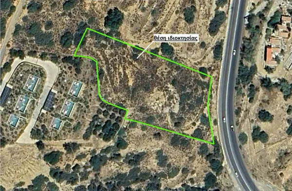 Development Plot with Sea Views - Palaiokastro, Heraklion, Crete