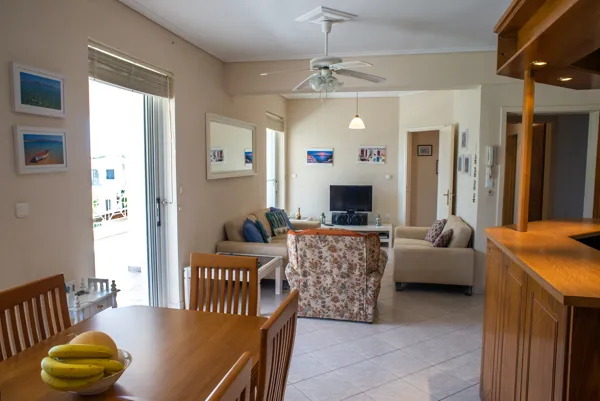 Beautiful, close to the sea apartment in Mavrovouni   - Gytheio, Lakonia, Peloponnese