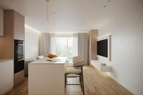  Residential Apartments for Golden Visa in Pagrati - Pagrati, Athens, Attica